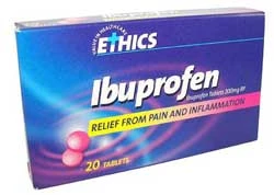 ibrufen tablets