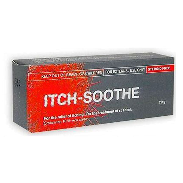 Itche-Soothe-Cream