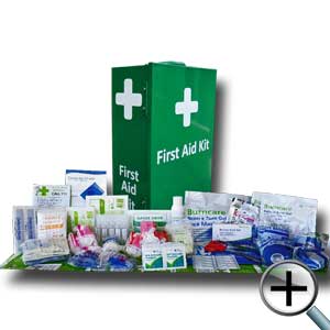 large catering first aid kit