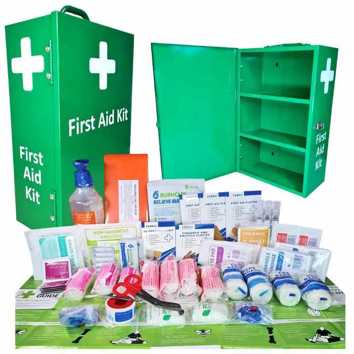 premium disaster kit zoom