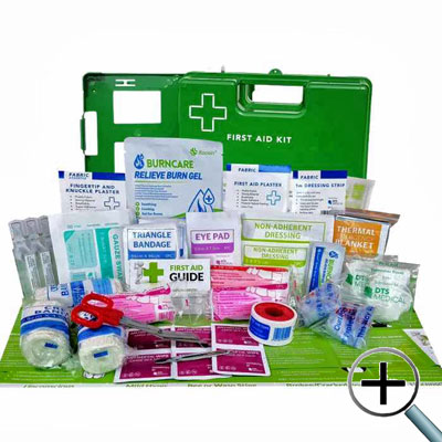 Farm Shed Midi first aid kit