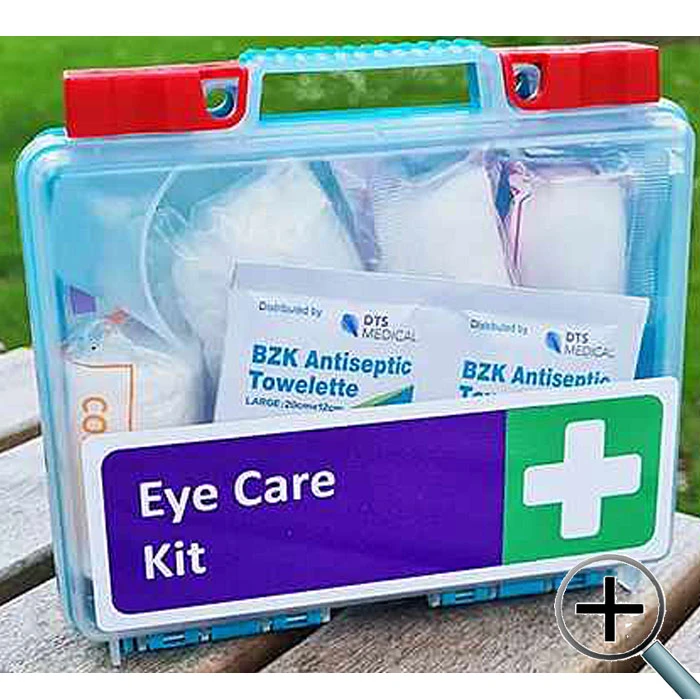 Mini Eye First aid kit