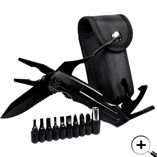 Multi Tool Knife Kit