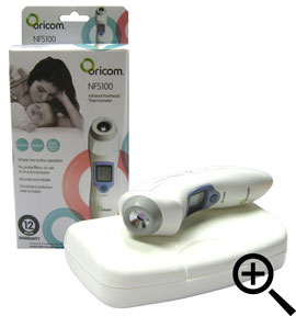 Oricom Infrared Thermometer