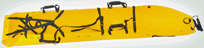rescue recovery stretcher