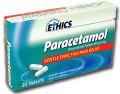 paracetemol tablets