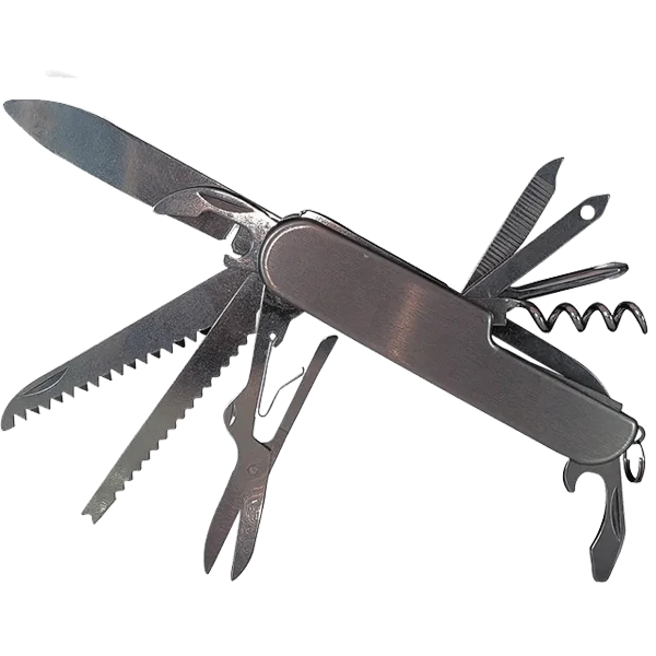 Medium Pocket Knife - multitool