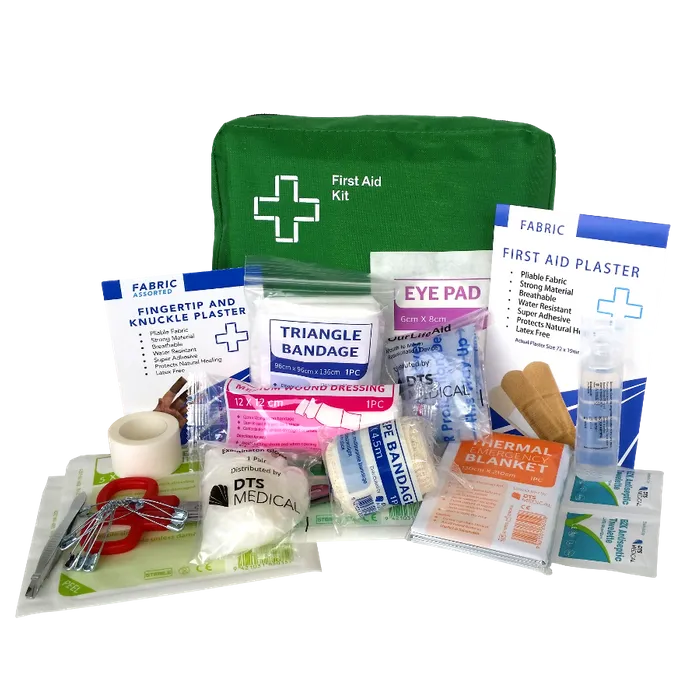 Premium vehicle kit in Soft Pack or Hang Bag