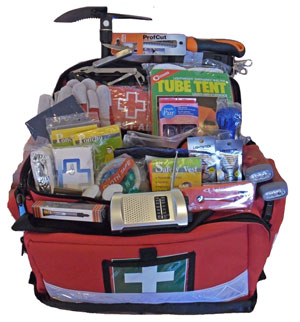 premium disaster recovery kit