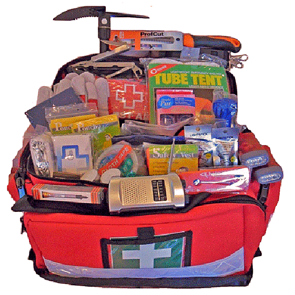 premium disaster kit zoom