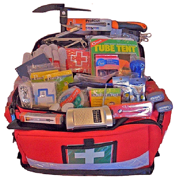 premium disaster kit zoom