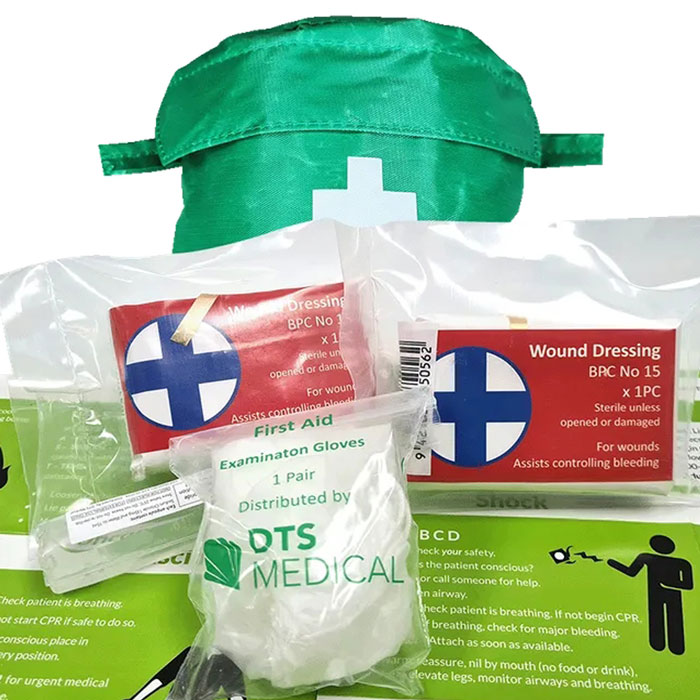 medium forestry crew kit