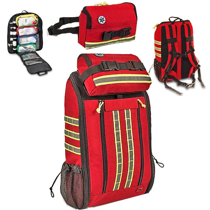 School Rapid Reaction First Response First Aid Medical Kit