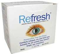 refresh eye drops