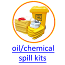 spill kits and products