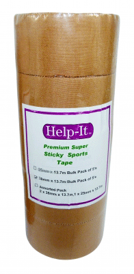 Premium Super Sticky Sport Tape