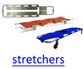 stretchers