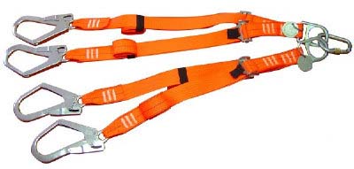 Stretcher Lifting Bridle - Adjustable Legs PARA91