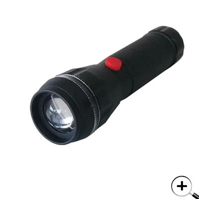 Torch mini focuring beam