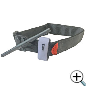 Military Style Windlass Velcro Adjustable Tourniquet