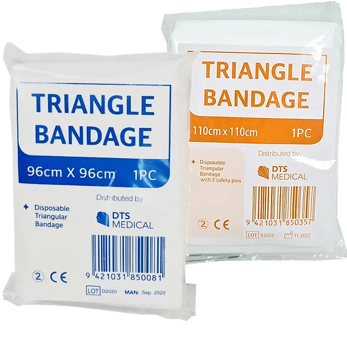 triangle bandage large