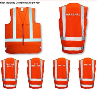 viz vests