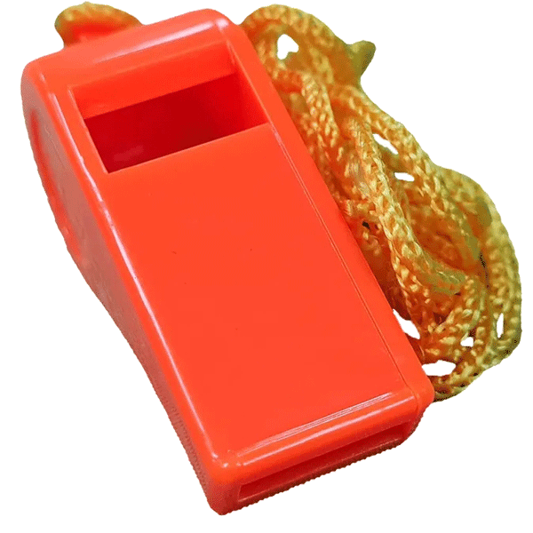 Emergency / Sports Whistle