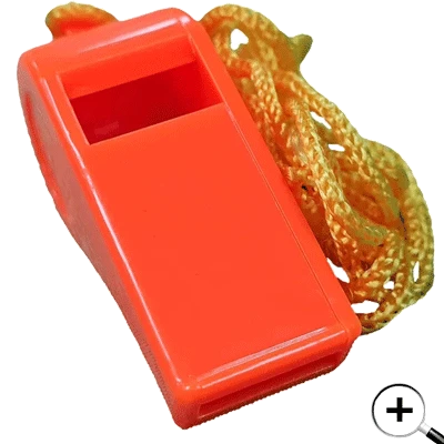 Emergency / Sports Whistle