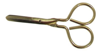 Wire scissors