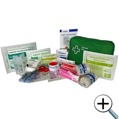 office first aid kit 1-15 persons