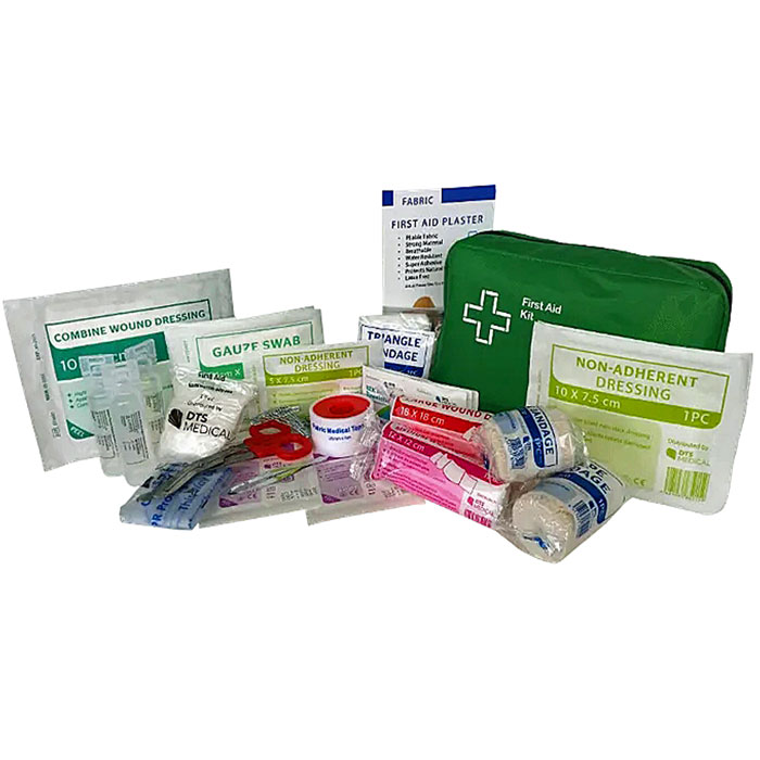 office kits up to 15 persons