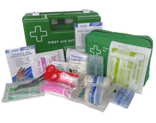 office kits up to 5 persons