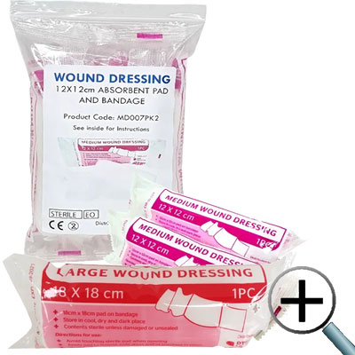 wound dressing