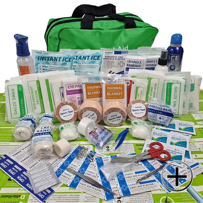 Extra Large Sports Kit in soft pack