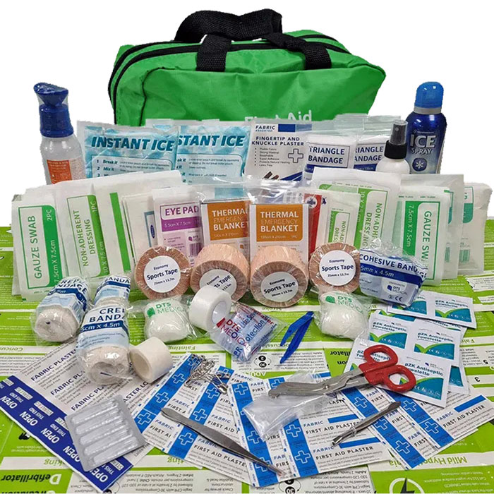 Extra Large Sports Kit in soft pack